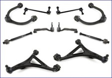 QUERLENKER KOPPELSTANGE SPURSTANGE / KOPF FÜR CHRYSLER 300C 2005 - 2010 AWD