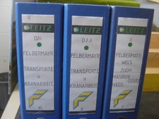 3 Ringordner über 600 tolle