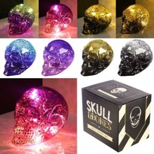Skull und Bones metallischer