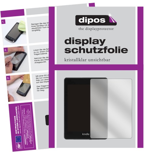 Schutzfolie für amazon - amazon, kindle