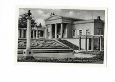 B670 AK Potsdam Park Sanssouci Schloß  Charlottenhof Kleinformat ungelaufen 1956