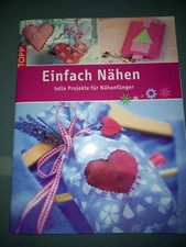 Buch "Einfach Nähen" - tolle