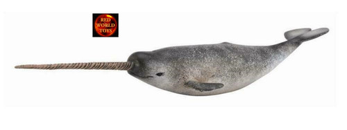Narwal wal sealife - wal,
