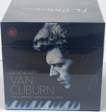 Legendary Van Cliburn - The
