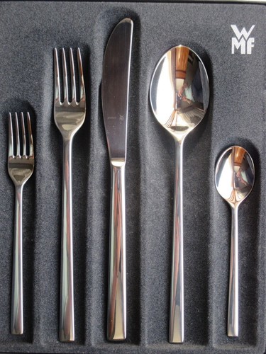 Wmf sonic besteck menülöffel - wmf,