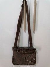 Gussaci Damentasche braun mit