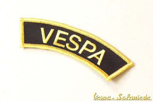 Vespa aufnäher - vespa,