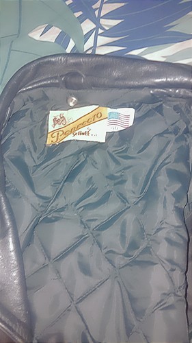 Perfekte lederjacke schwarz - lederjacke,