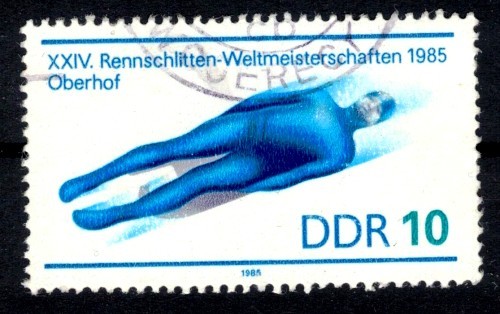 Ddr 2923 gestempelt o - ddr,