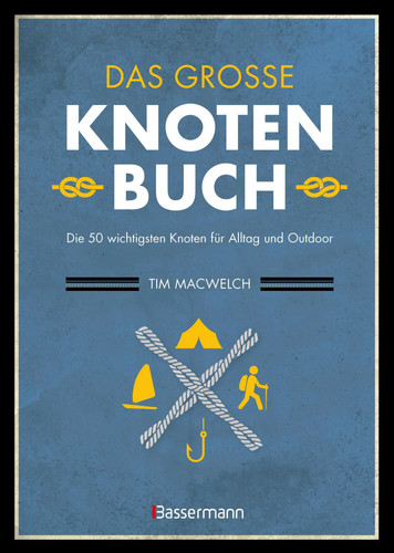 Das große knotenbuch - große,