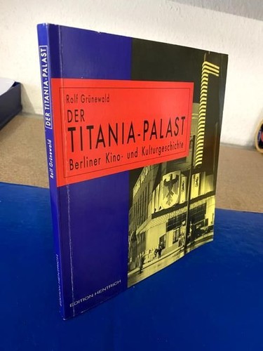 Titania palast 1928 1966 - -, 1928-1966