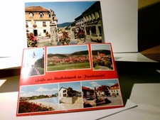Stadtsteinach / Frankenwald /