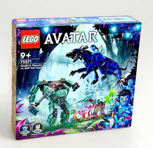 Lego avatar neytiri - lego®, avatar: