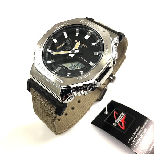 Casio shock 2100c - casio, gm-2100c-5aer