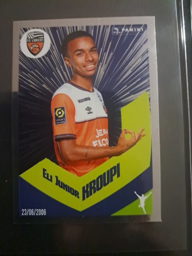 Sticker panini fussball - fussball, 2024