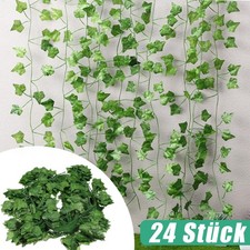 24 Stück Efeugirlande
