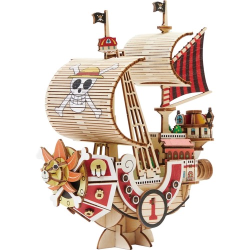 One piece thousand - one,