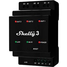 Shelly Shelly Pro 3