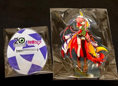 Megurine luka acryl ständer - luka,
