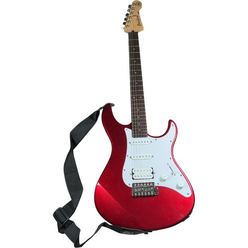 Yamaha pacifica pac012 - yamaha,