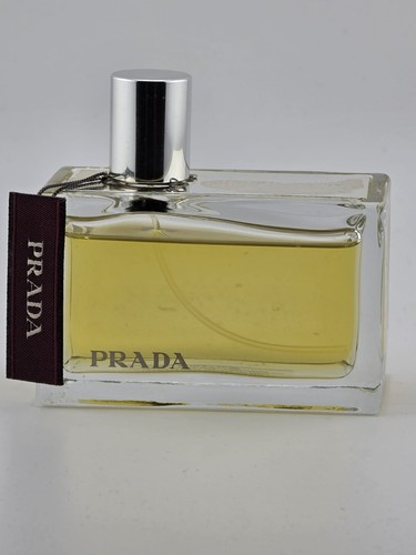 Prada amber eau parfum - amber,