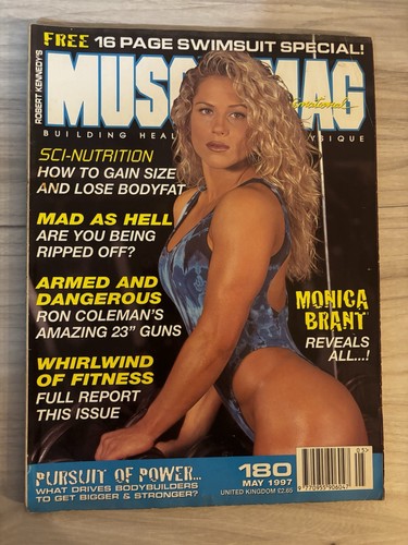 Musclemag international - musclemag,