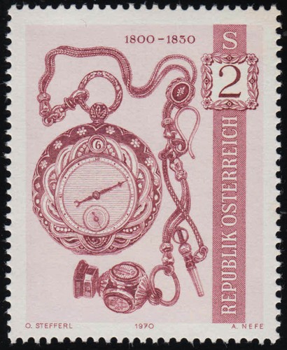 1345 alte uhren - uhren, von