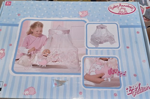 Baby annabell liebevolles - annabell,
