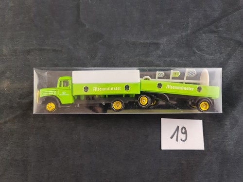 Werbetrucks 87 - werbetrucks, 1:87