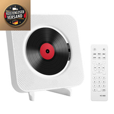 CD Spieler Bluetooth Wand