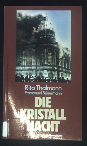Die kristallnacht thalmann - die,