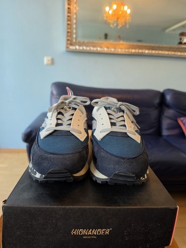 Hidnander herrensneaker - hidnander,
