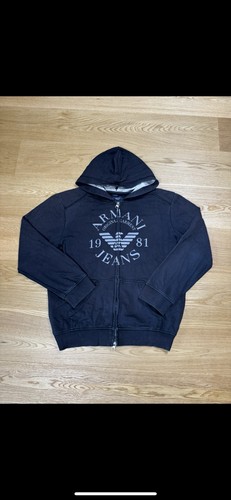 Armani jeans zip - armani,