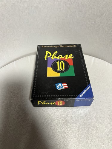 Ravensburger phase 2005 - phase, 10