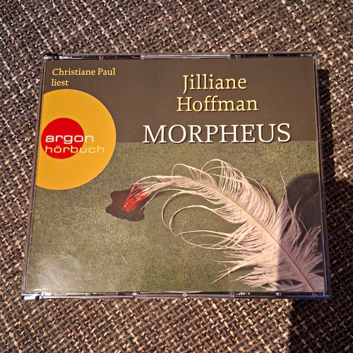Argon hörbuch audio - argon, audio-cd