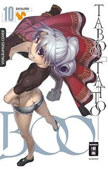 Taboo tattoo von shinjiro - taboo,
