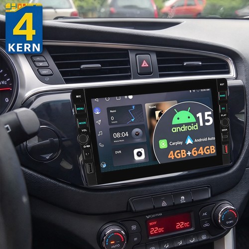 64gb für kia ceed jd - 4+64gb,