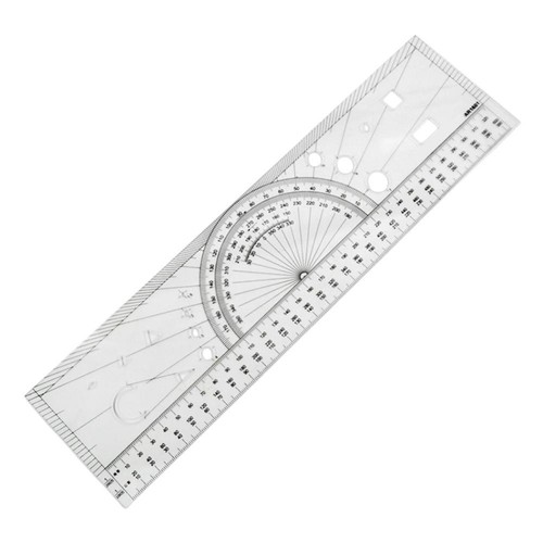 Pilot flug navigation - pilot, lineal