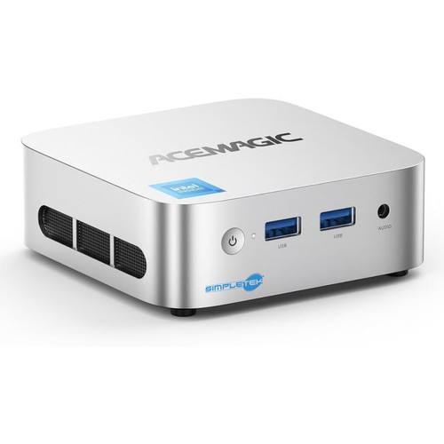 Mini intel n97 ram gb - ram, 120