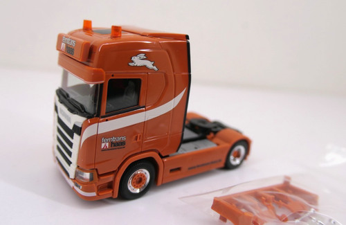 Herpa scania cs hd - scania,