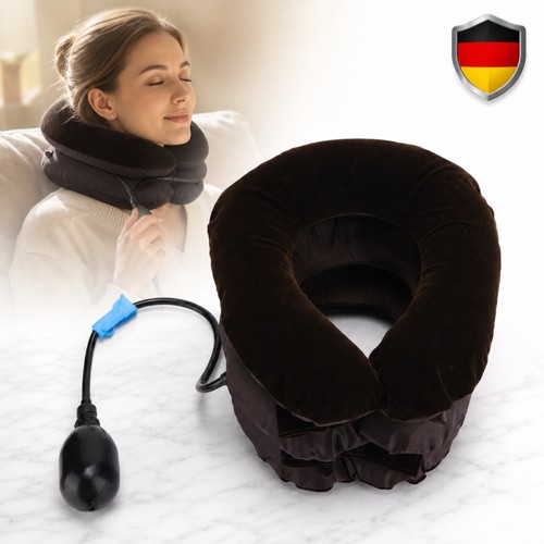 Neu aufblasbares nackenkissen - aufblasbares,