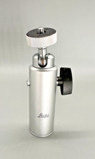 Leitz Wetzlar Leica Kugelgelenk-Kopf Stativ I Stativ Kopf