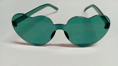 Party sonnenbrille herz - party,