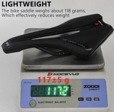 Carbon Fahrradsattel Anti