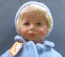 Kathe Kruse 18" Doll~Original