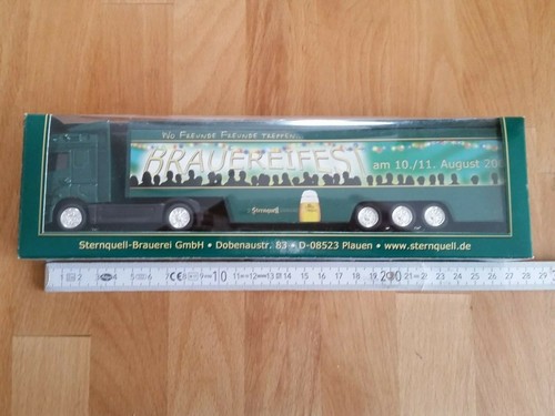 Sternquell truck brauereifest - sternquell,