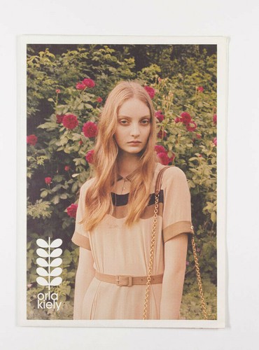 Orla kiely katalog lookbook - kiely,