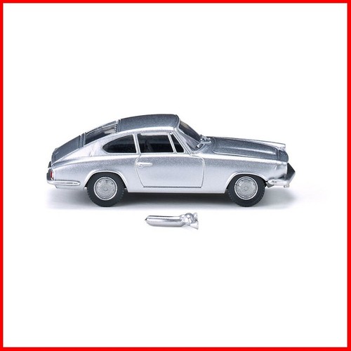 Wiking 018702 bmw 1600 - 018702,