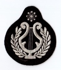 Abzeichen der Polizei Italien Carabinieri 4. Fanfare Reiterregiment für Uniform