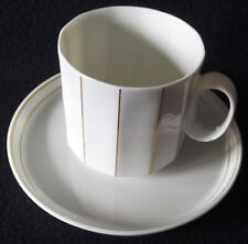 Rosenthal Polygon KORFU studio-linie - Kaffeetasse mit Untertasse